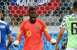 开云体育官网-尼日利亚队冷眼旁观，绝地反击