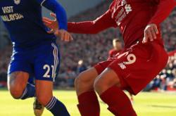 开云体育-卡迪夫遭遇惨败，积分榜下滑