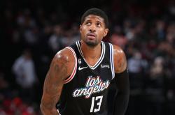 开云APP-快船擒独行侠，乔治展现得分手感