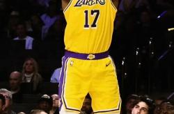 开云官网-湖人力压太阳，奋勇争先