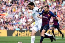 开云体育在线-巴塞罗那主场1-0小胜赫塔菲的简单介绍