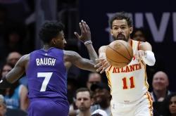 开云体育登录-老鹰大胜奇才，特雷-杨27分