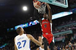 开云体育app-太阳客场击败篮网，英格拉姆33分