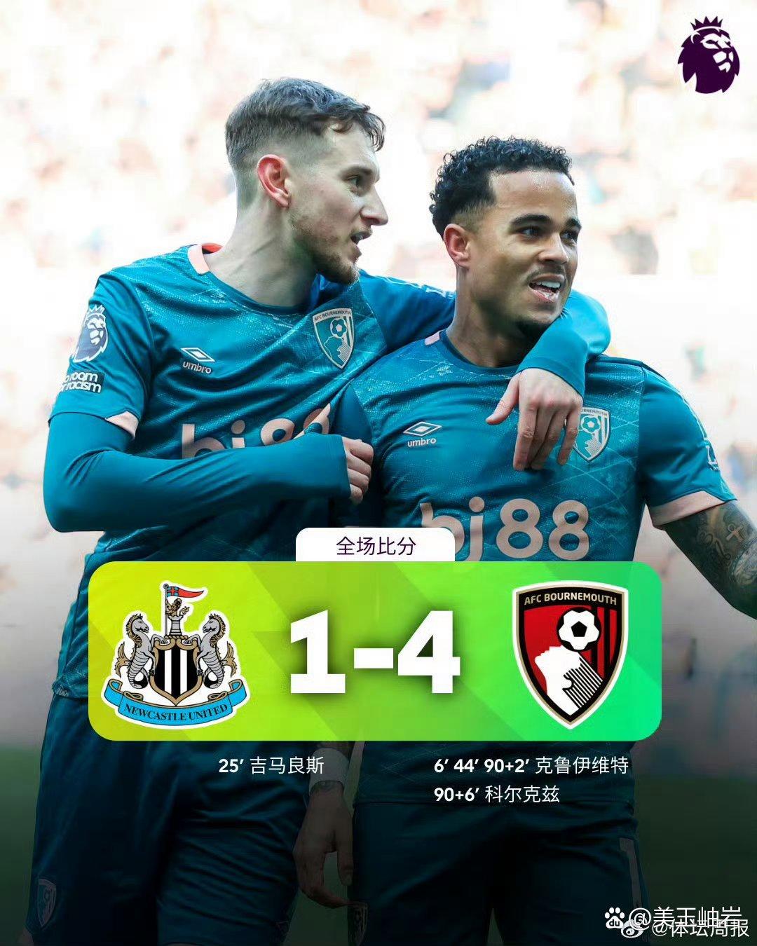 包含纽卡斯尔1-1逼平狼队，客场不胜捉襟见肘的词条