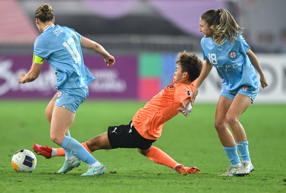 澳大利亚女足队在友谊赛中战胜德国澳大利亚队友谊赛战胜德国的简单介绍