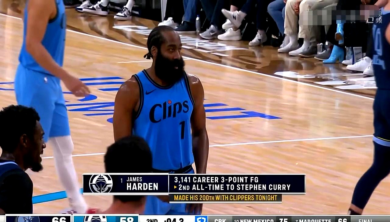 快船大胜灰熊，乔治绝杀秒定胜局，成为球队救星