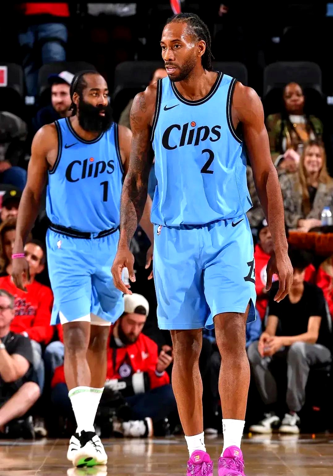 快船大胜灰熊，乔治绝杀秒定胜局，成为球队救星