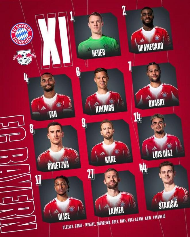 关于拜仁慕尼黑客胜莱比锡登顶德甲积分榜的信息 关于拜仁慕尼黑客胜莱比锡登顶德甲积分榜的信息