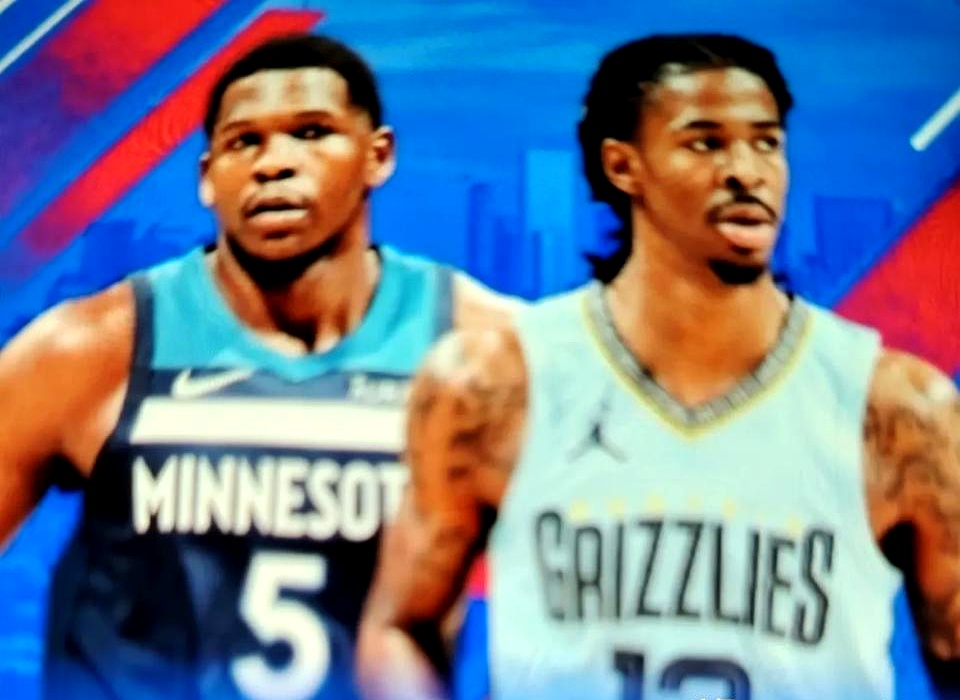 森林狼主场胜灰熊，终结连败