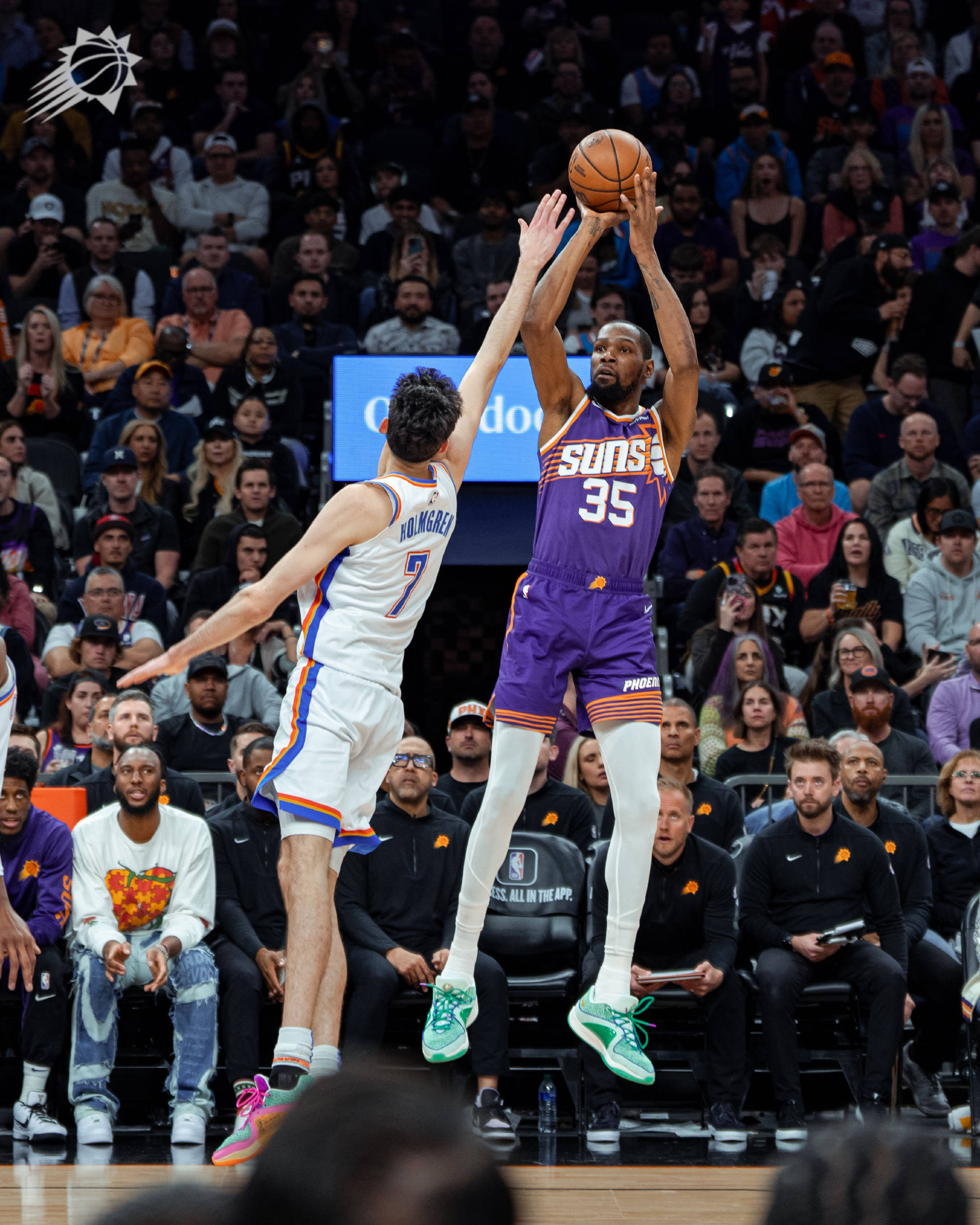 篮网击败马刺，杜兰特状态火热