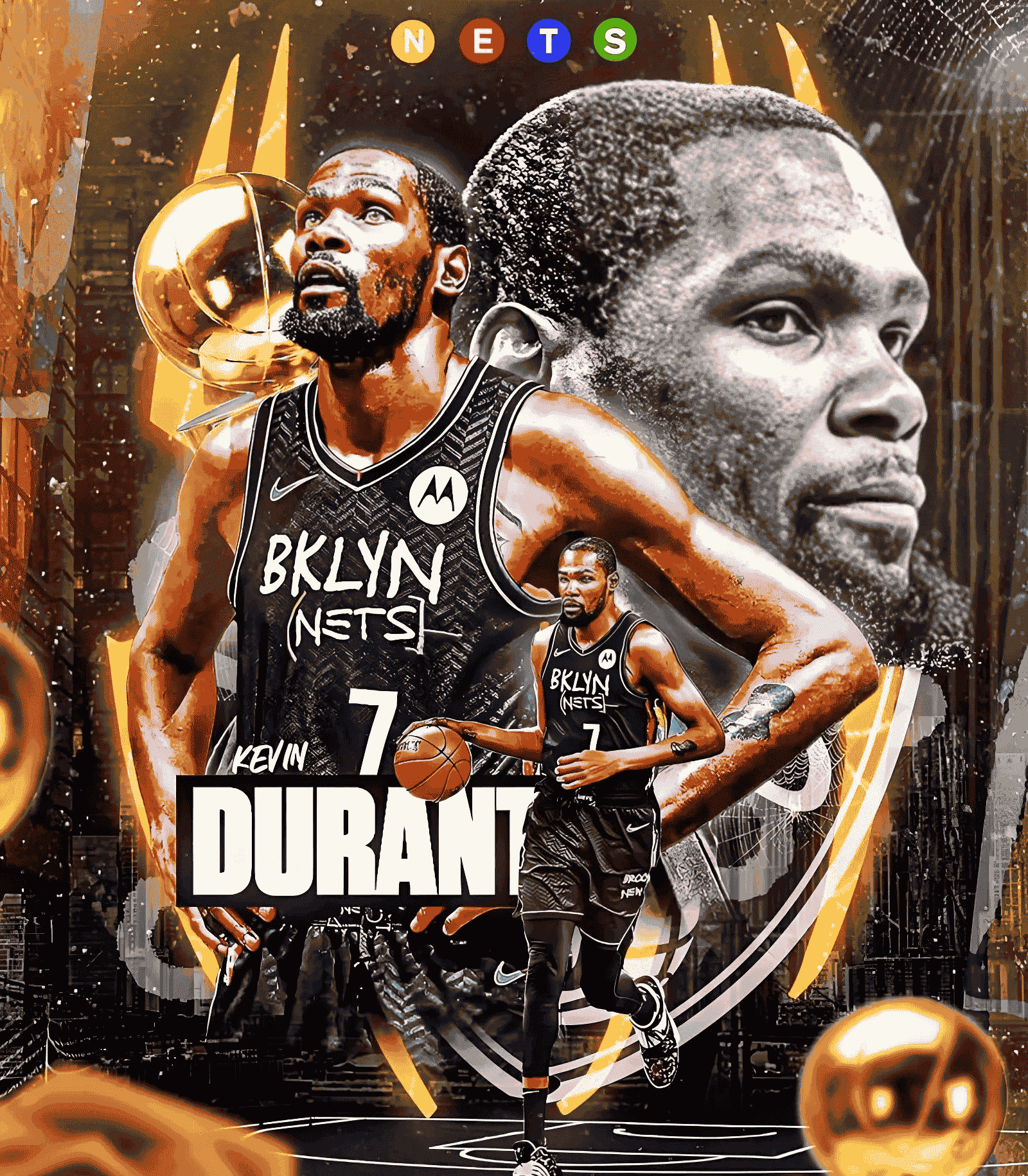 勇士负于快船，杜兰特轰下30分