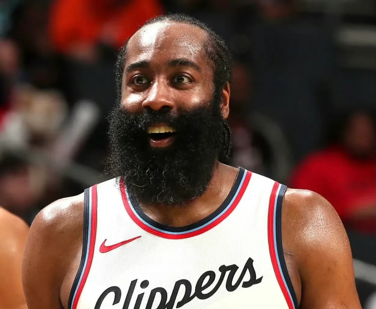 关于快船队大胜魔术，东部拉杆落后仅一步的信息