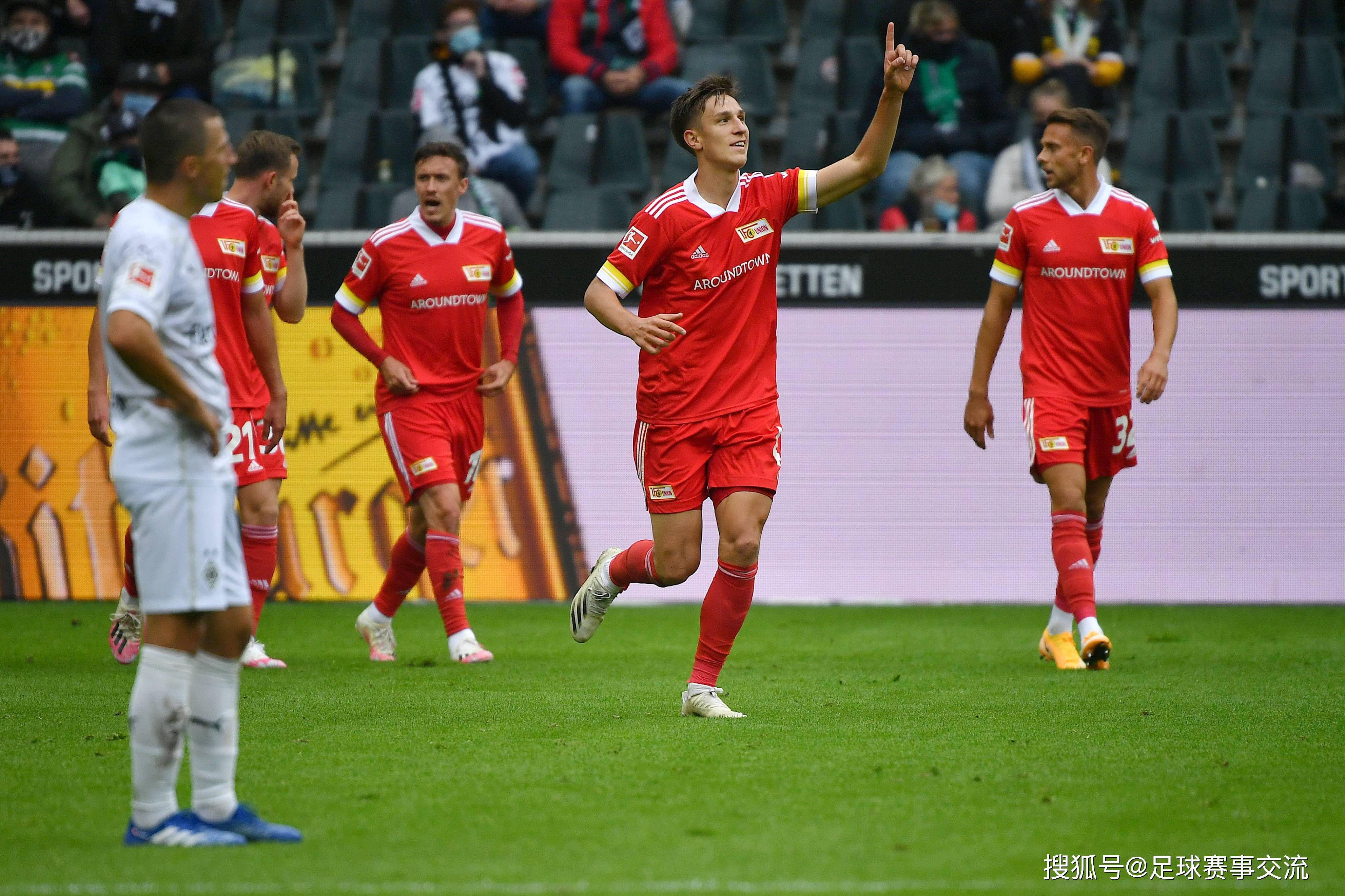 沃尔夫斯堡客场逼平柏林赫塔，1-1战平德甲对手，表现令人期待