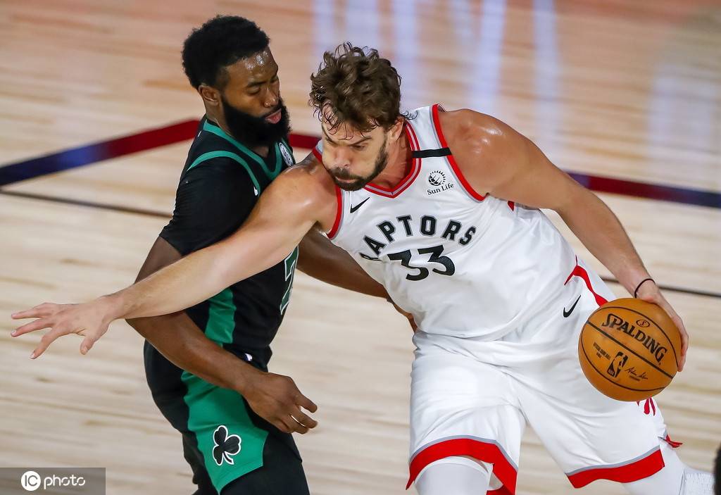 猛龙双杀奇才，小加索尔砍28分