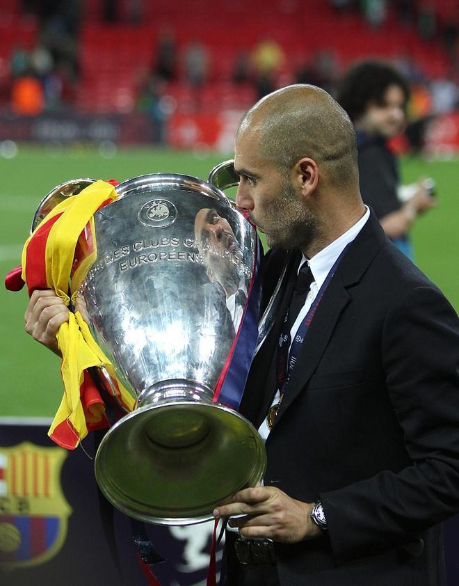 曼城备战欧冠：瓜帅称球队已做好准备，但需保持专注