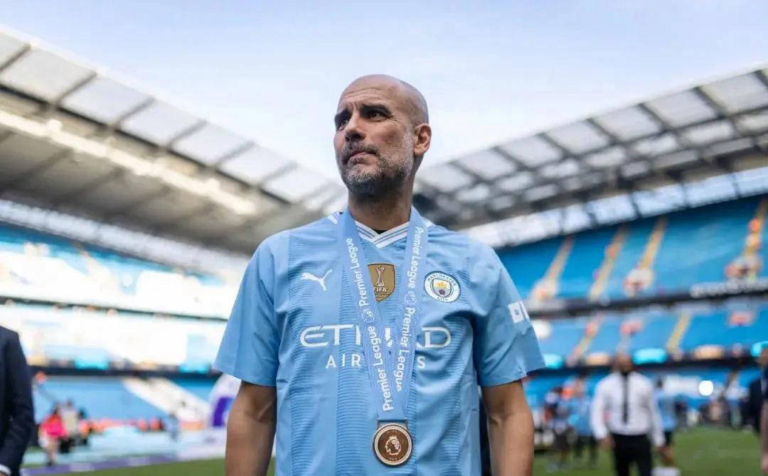 曼城备战欧冠：瓜帅称球队已做好准备，但需保持专注