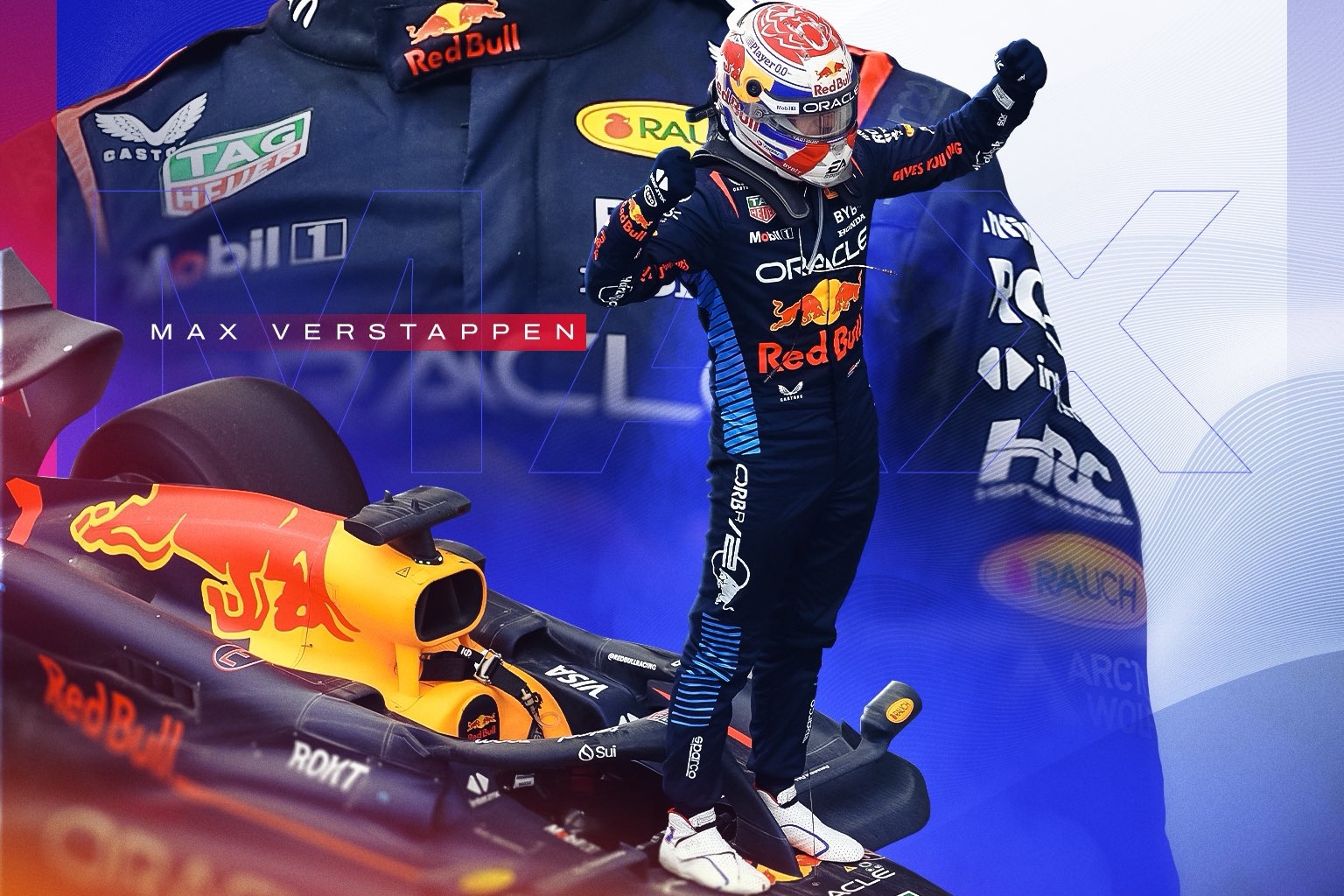 红牛车队横扫阿斯顿马丁，塞恩斯带队取胜的简单介绍